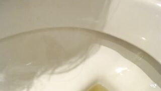 Toilet cleaning