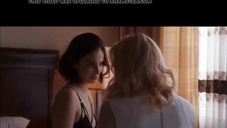 Heida Reed - lesbian scenes in Stella Blomkvist s01e05