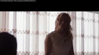 Heida Reed - lesbian scenes in Stella Blomkvist s01e05