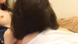 Lesbian Teasing