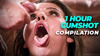 MODERN-DAY SINS - HUGE CUMSHOT COMPILATION! CUM IN EYES, CUM SWALLOW, CUM SWAP, CUM ON TITS, & MORE!