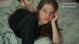 Only your cock will save me from fatigue ,slobbery blowjob - Kuporovaa Krupa