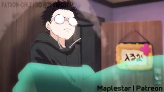 Best quality anal anime porn