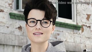 Non Binary Micky Becoming a prison bitch
