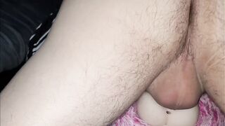 Long pussy pounding