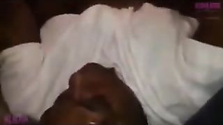 Big clit fucking like a dick