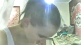 Me picking my nose 