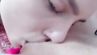 Lesbian Threesome
