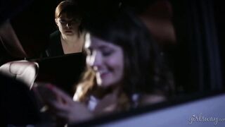 Teen girl taken by a lesbian! - Penny Pax and Adria Rae