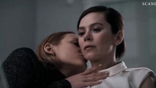 Louisa Krause Nude Lesbian Pussy Eating On ScandalPlanetCom