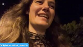 VLOG 24h at the naturist camp with Hilde French… and it wasn’t just sunshine