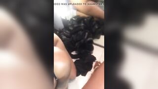 Eating Pussy In The Changing Room