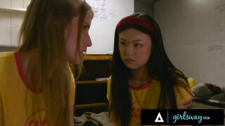 Lesbian Conversion Camp Gets Wild Part 4