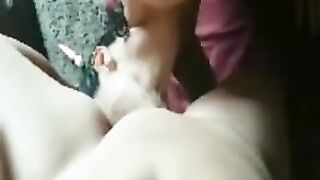 Wife and friend