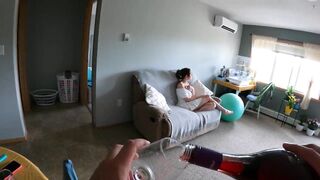 I fucked for money