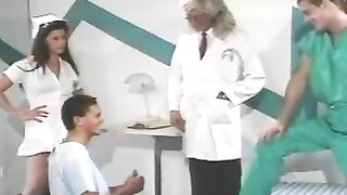 Retro pussy licking