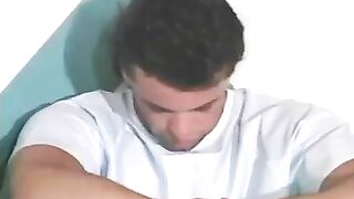 Retro pussy licking