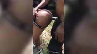 LET’S FUCK ANYWHERE
