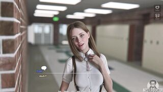 HARD TO LOVE ep.1 – Visual Novel Gameplay HD
