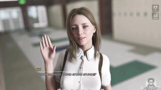 HARD TO LOVE ep.1 – Visual Novel Gameplay HD
