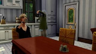 SIMS 4: Country Sex