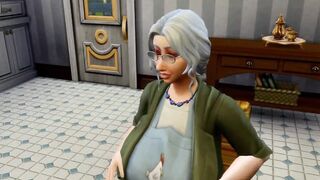 SIMS 4: Country Sex