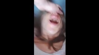 Real. Cheating Wife Gets Fucked Hard