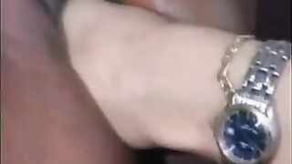 Lesbian fist gang