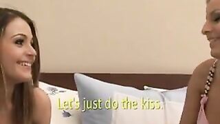 Eva Smile And Zara Lesbian Scene