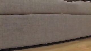 Pantyhose Massage