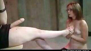 Female Submissive In Training