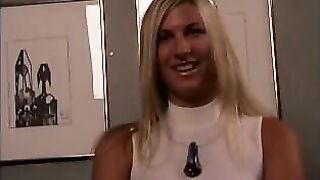 First time lesbian