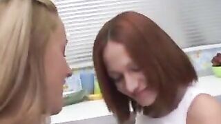 Hot Lesbian Teens 2