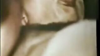 Vintage Hairy Lesbian Lickers