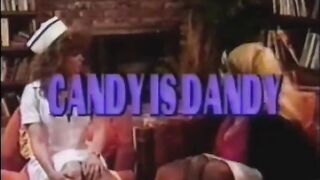 Candy Samples does lesbian nurse