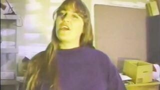 Woman doms teen