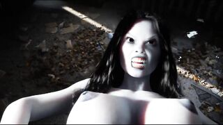 asian horror story