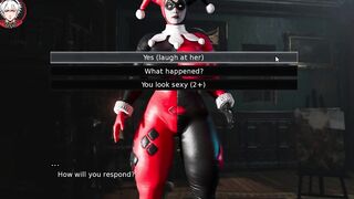 Lady Dimitrescu Harleyquin