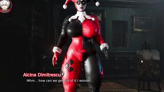 Lady Dimitrescu Harleyquin