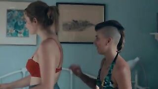 Rebecca Spence Jessie Pinnicknn Nude in PrincessCyd - XSOBER