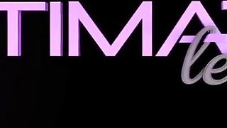 Intimate Lesbians- Kat and Sophia massages and pussy licking