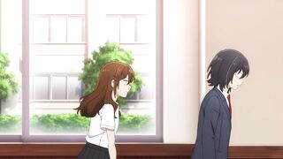 Great Meeting - horimiya