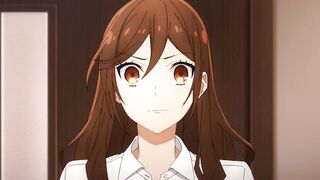 Great Meeting - horimiya