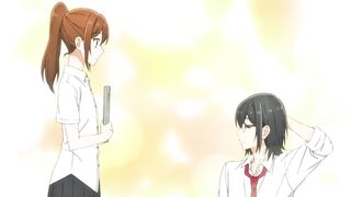 Great Meeting - horimiya