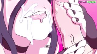 Pillow Princess - LewdFroggo Animation