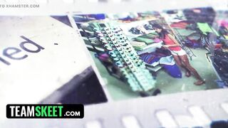 Last Week On TeamSkeet: August 18, 2025 - August 24, 2025 Trailer Compilation