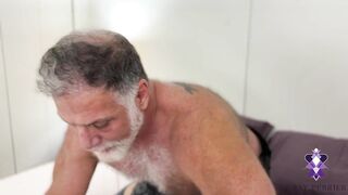 Daddy Milks Trans Girl Prostate