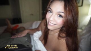 YOU’re Just Taking A Nap YOU Don’t Have To Be Totally Undressed! ~ Scarlett Venom - AITSFS2E10 Scene2of3