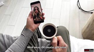 Cheating on My Wife with a Charming Beauty - She Does Everything in Sex! - Creampie