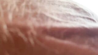 first Rough Anal Sex and Leggs Shaking Orgasm for 18yo Teen Model - POV Amateur Anal